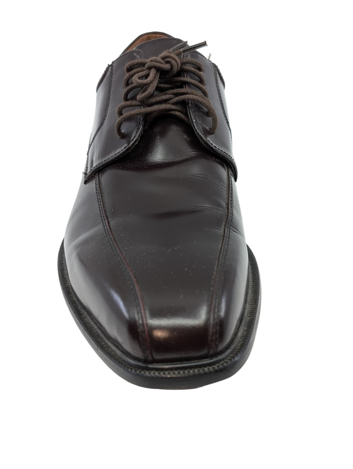 Rockport K62536 Fair Oak Mohagony Leather BicycleToe Oxfords Men's