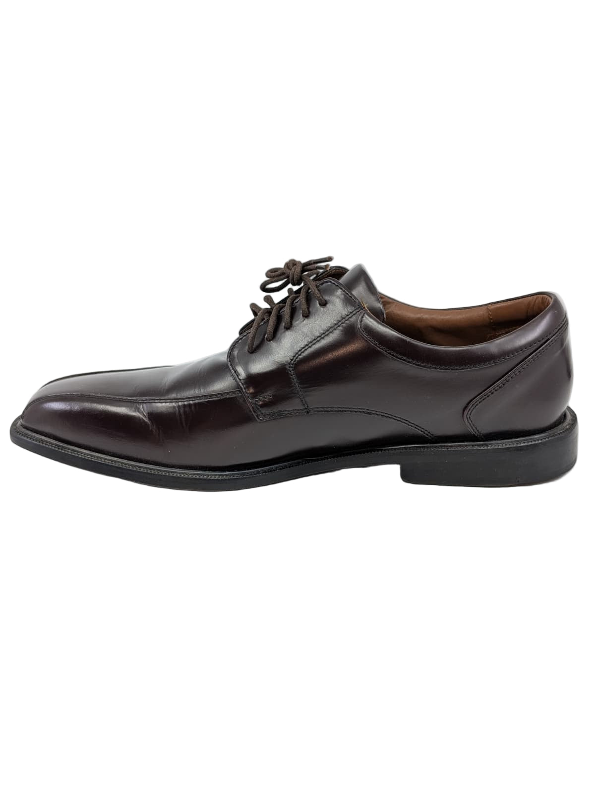 Rockport K62536 Fair Oak Mohagony Leather BicycleToe Oxfords Men's
