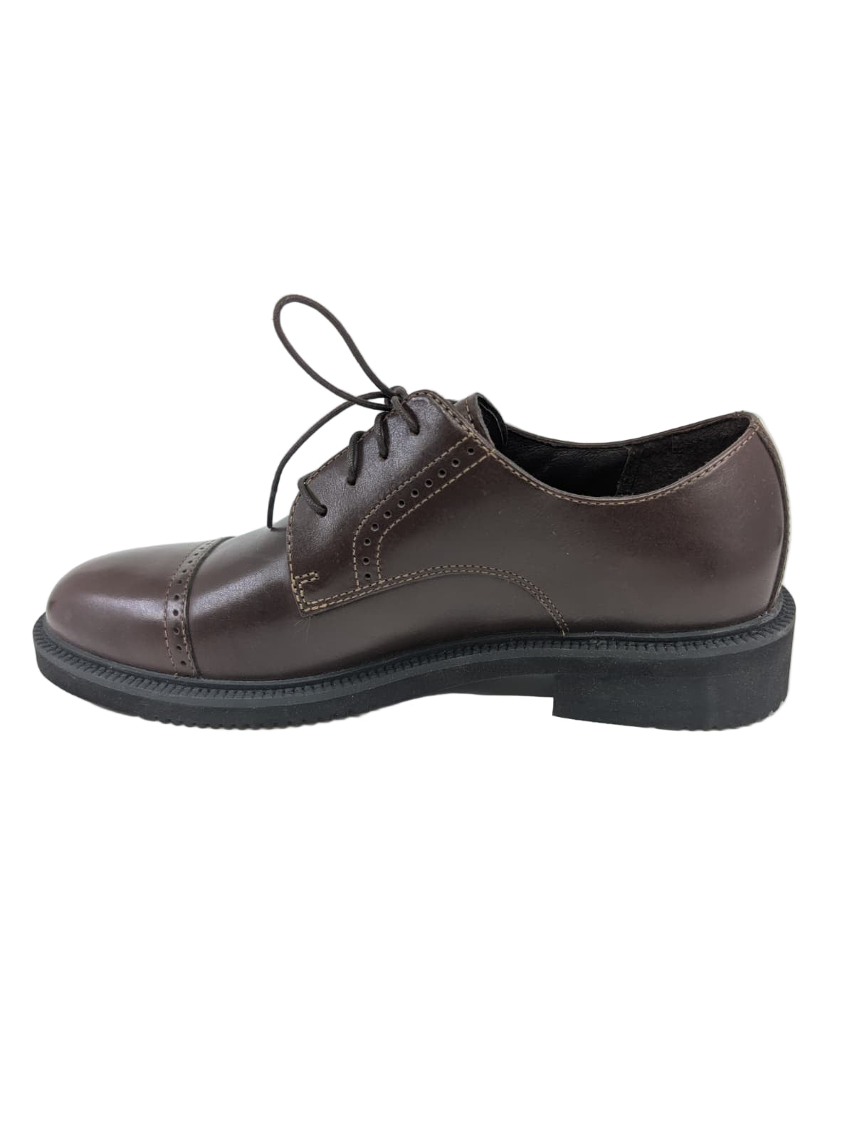 Rockport Intern Brown Leather Oxfords APM11023 W
