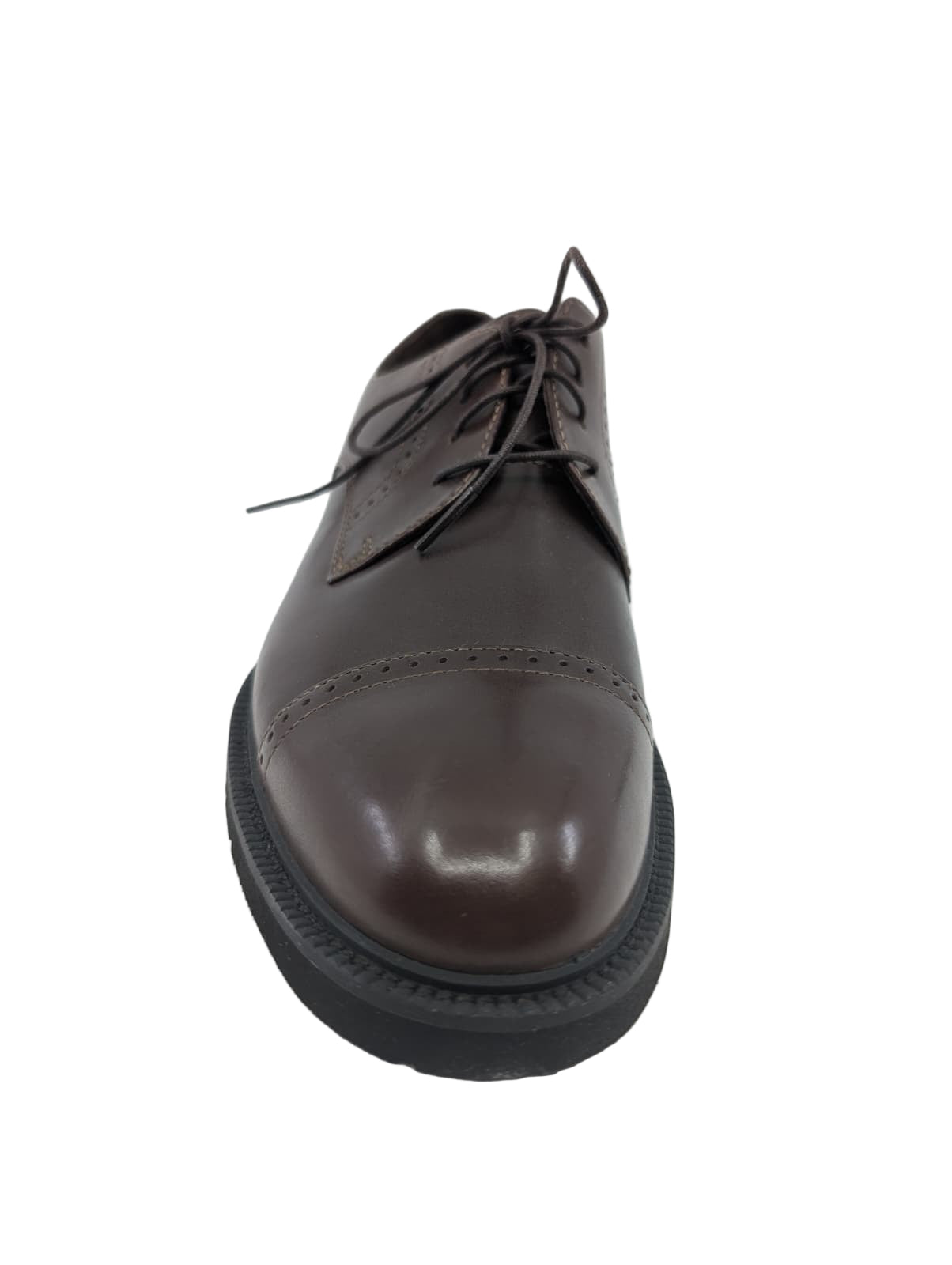 Rockport Intern Brown Leather Oxfords APM11023 W