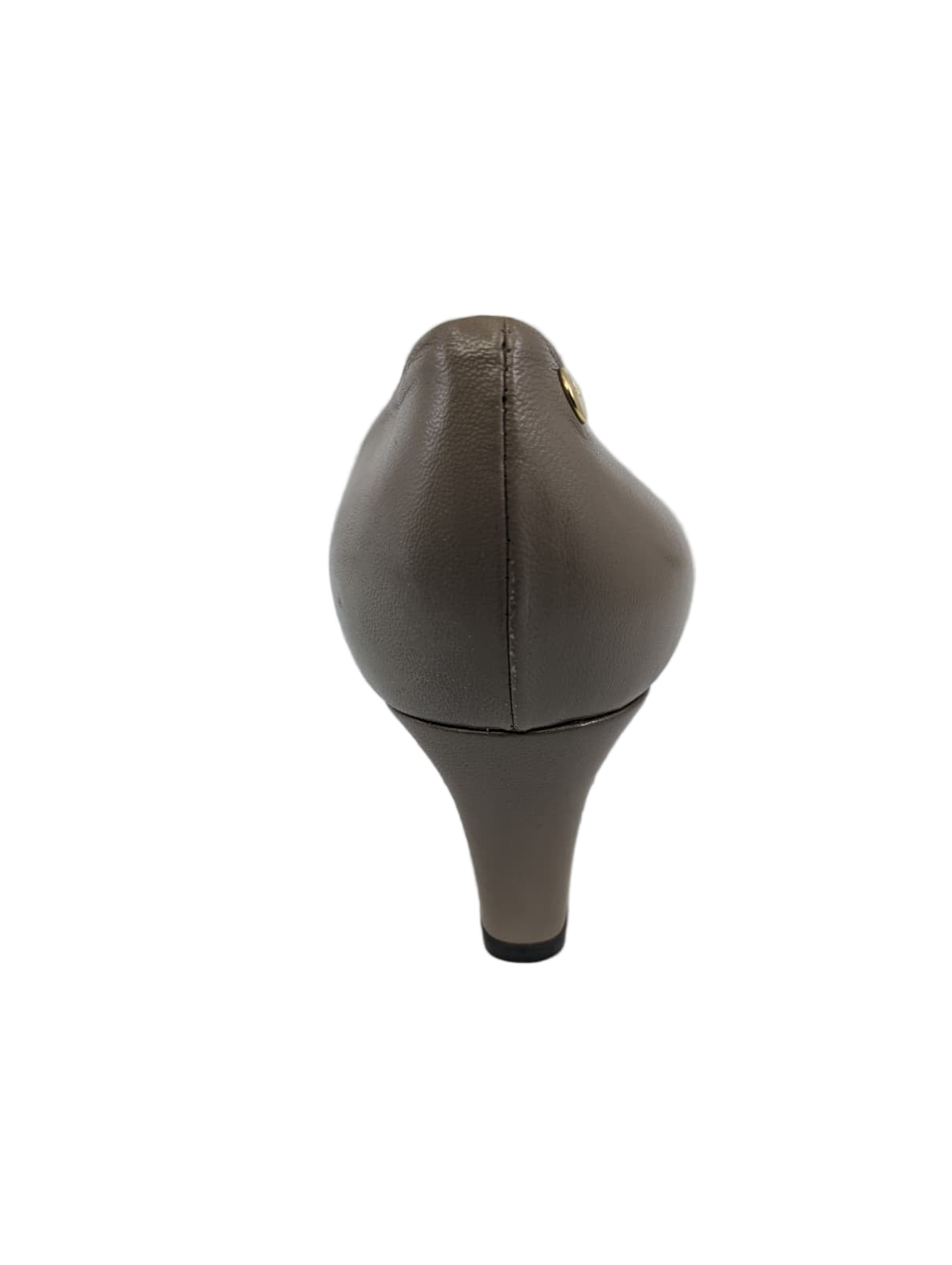 D140017RCK Black Ginger Leather AGL Pumps
