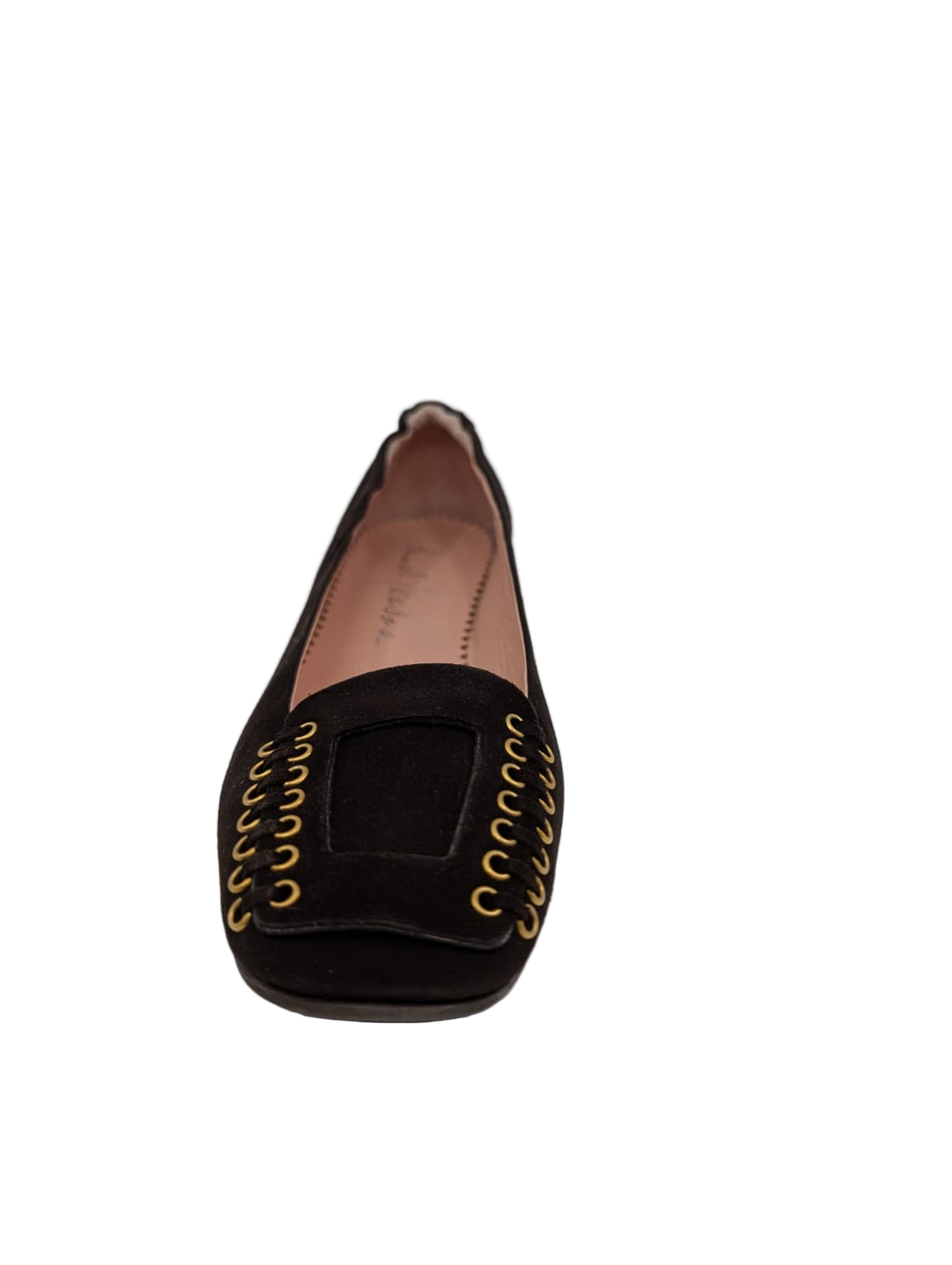 Fresca Brown Suede Daniel Barbara Loafers