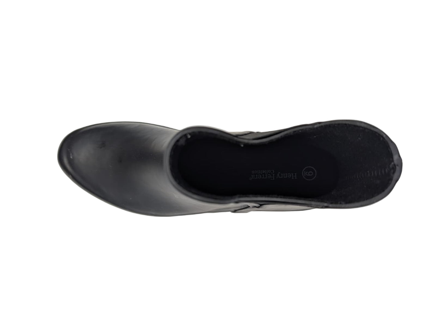 Mac Black Ferrera Rain Ankle Boot