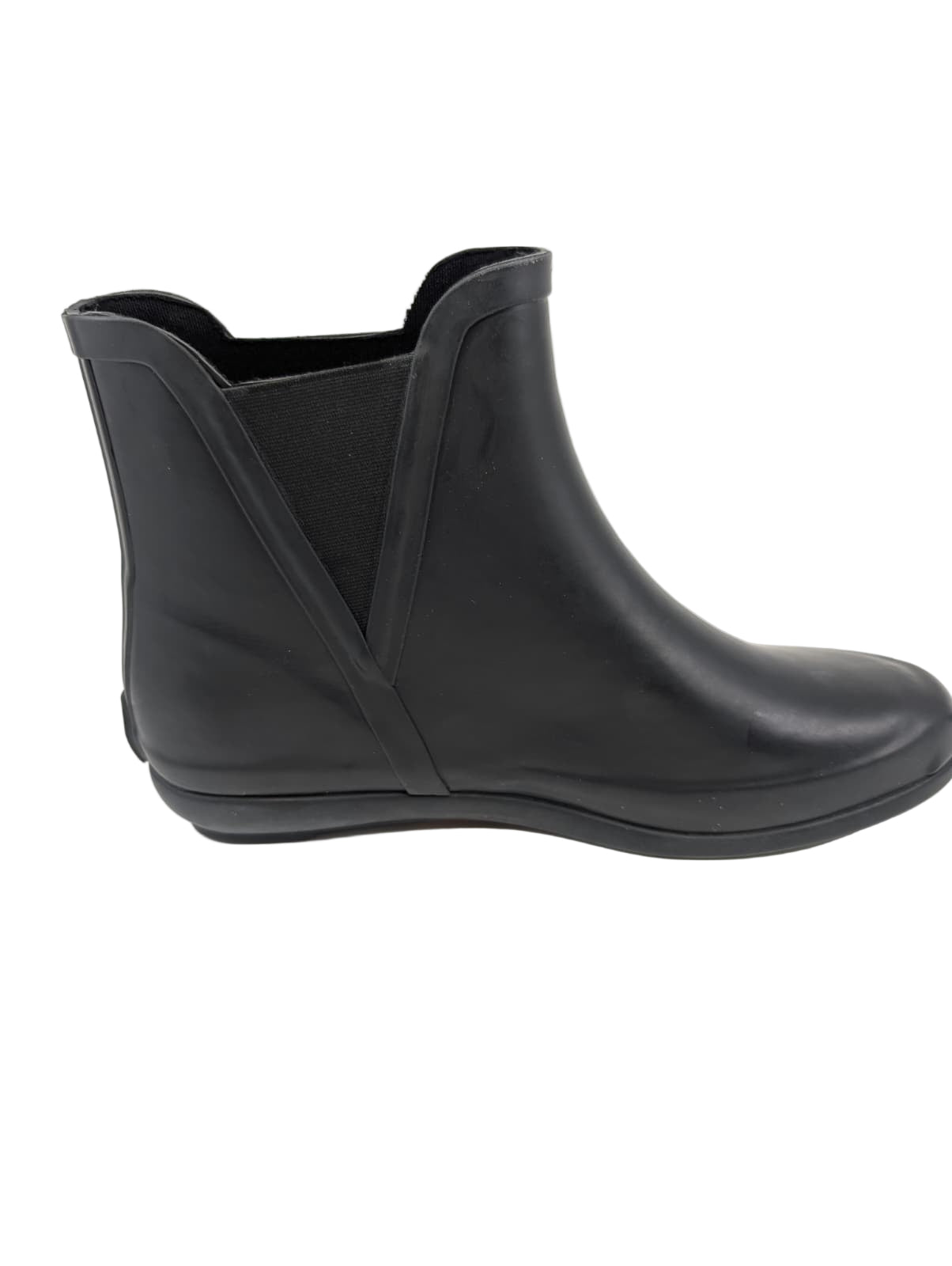Mac Black Ferrera Rain Ankle Boot