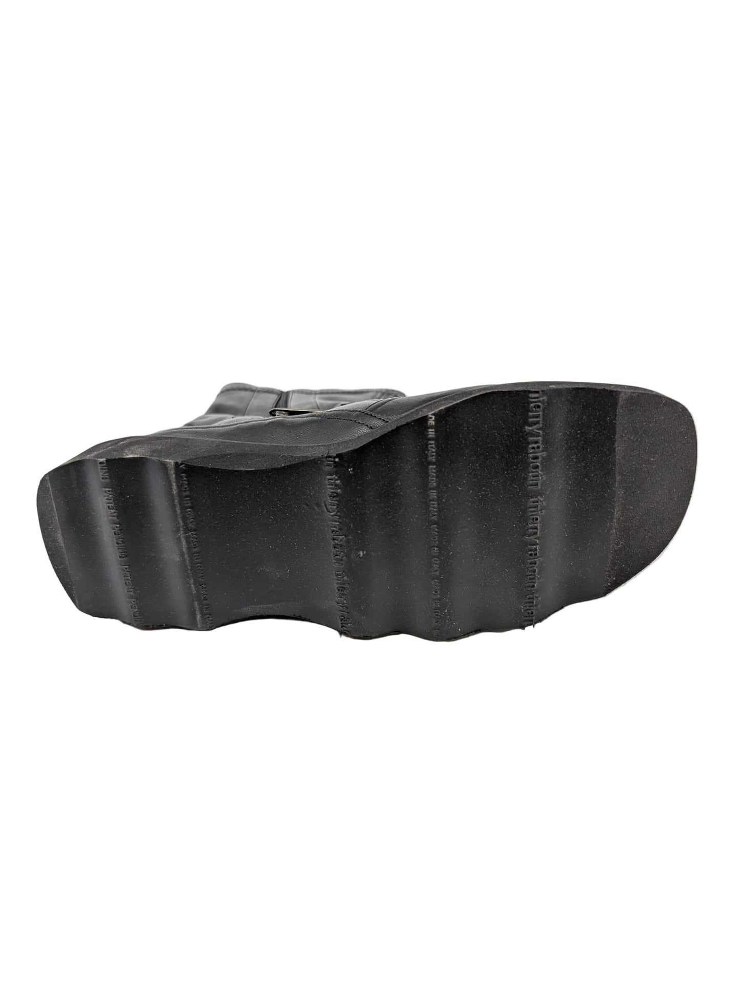 7549 Black Thierry Rabotin Ankle Boots
