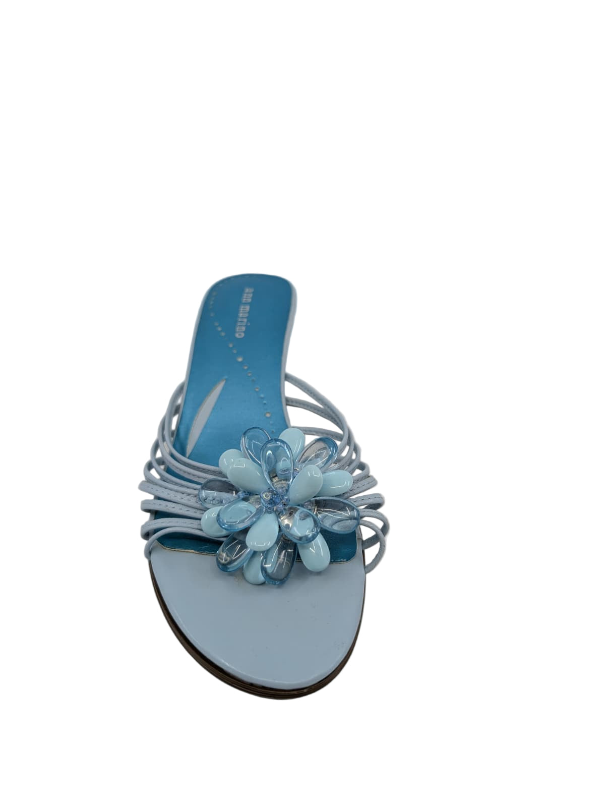 Fresh Posey Blue Ann Marino Sandals