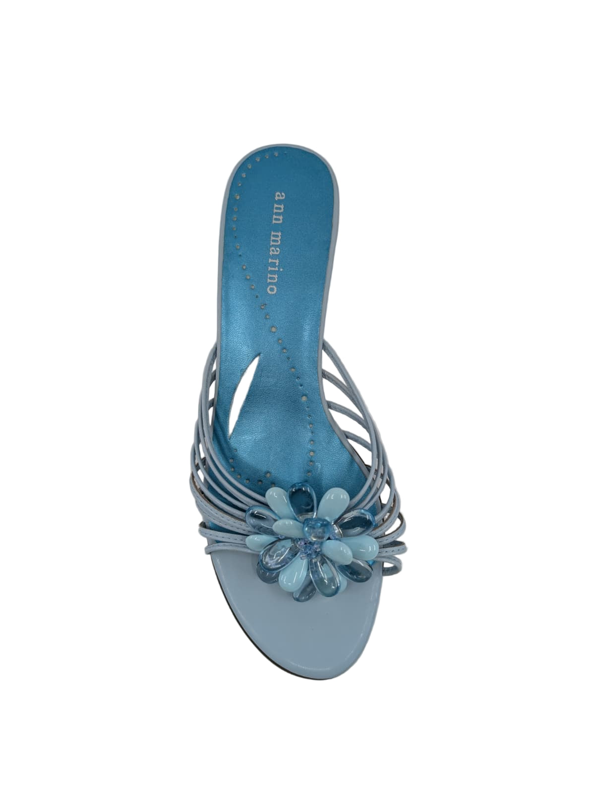 Fresh Posey Blue Ann Marino Sandals