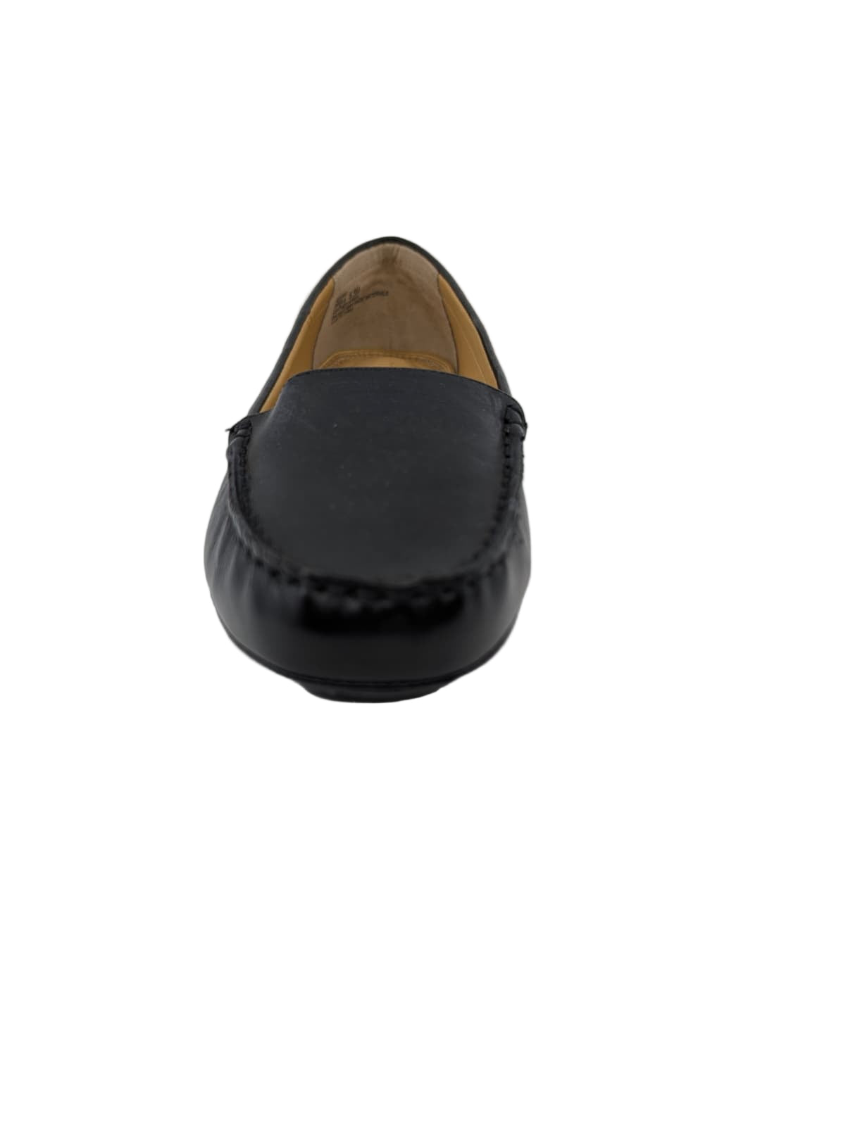 Piper Black Leather Me Too Loafers