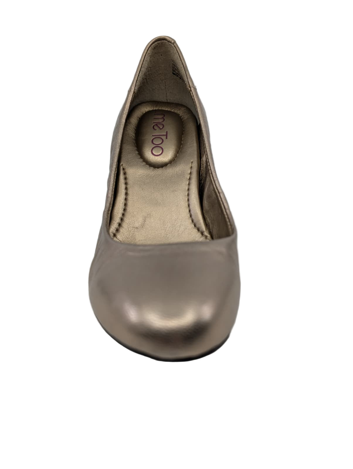 Lapria Gravel Leather Me Too Pumps