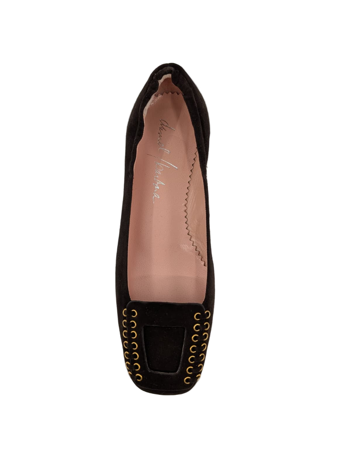 Fresca Brown Suede Daniel Barbara Loafers
