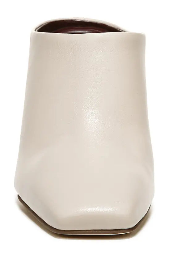 Flexa Oak Leather Franco Sarto Mules