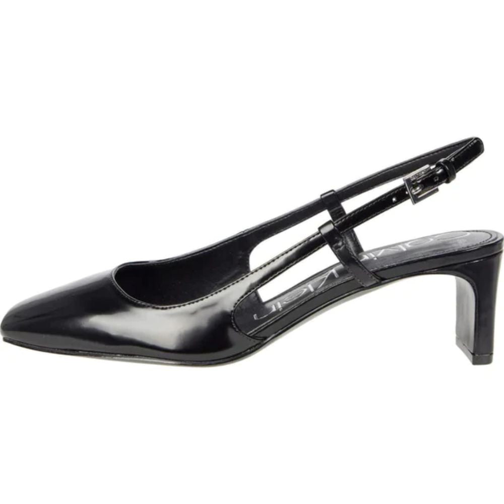 Koana Black Synthetic Calvin Klein Sandals