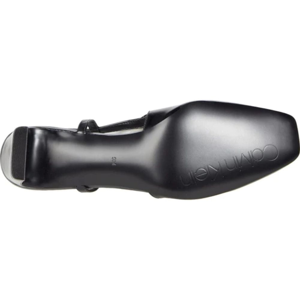 Koana Black Synthetic Calvin Klein Sandals