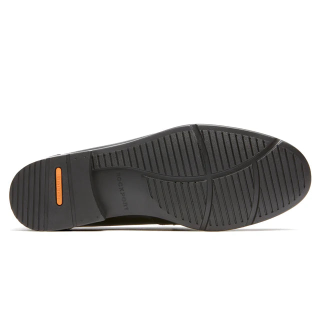 Rockport M76443 Classic Penny Loafer Black Leather