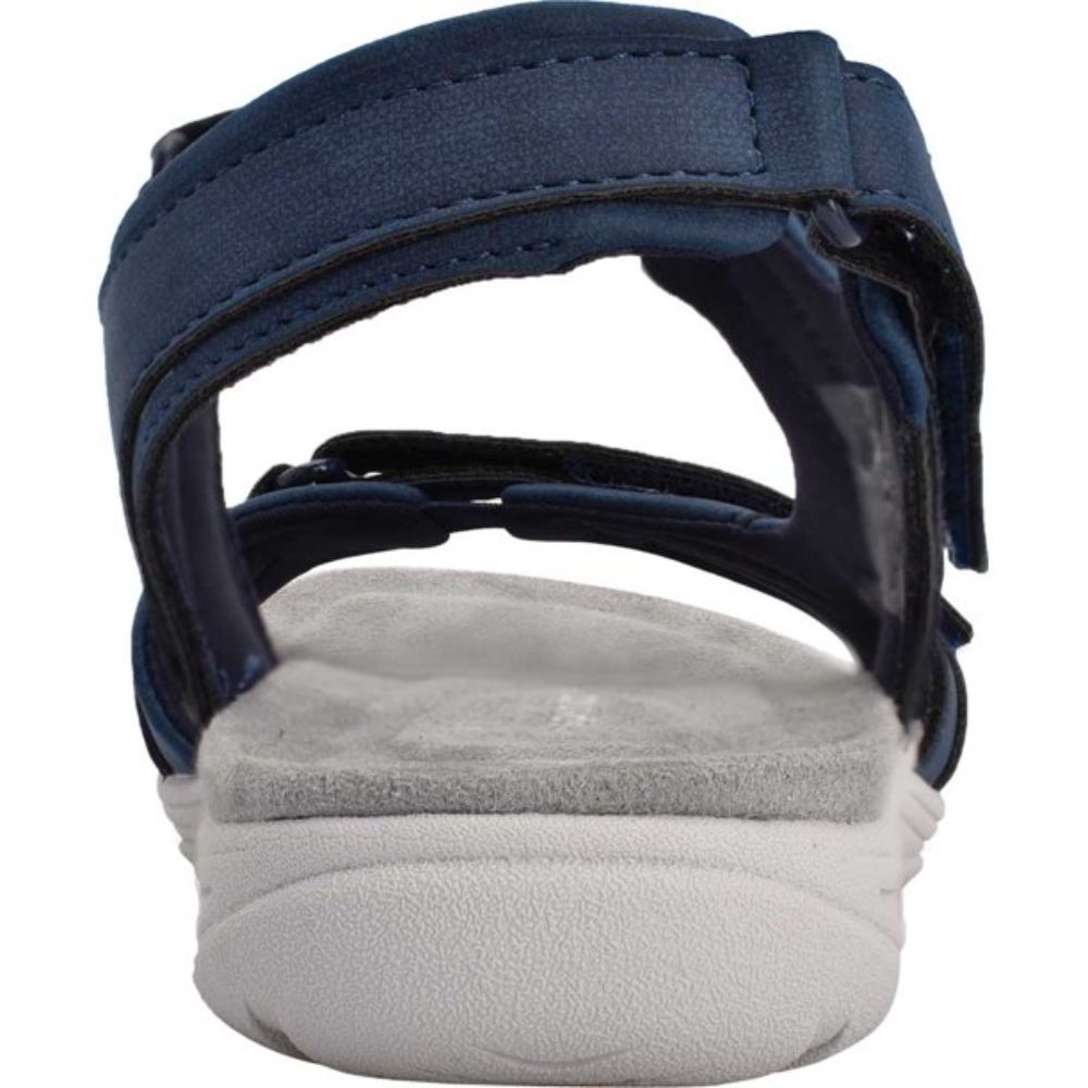 Lake Dark Blue Synthetic Easy Spirit Sandals