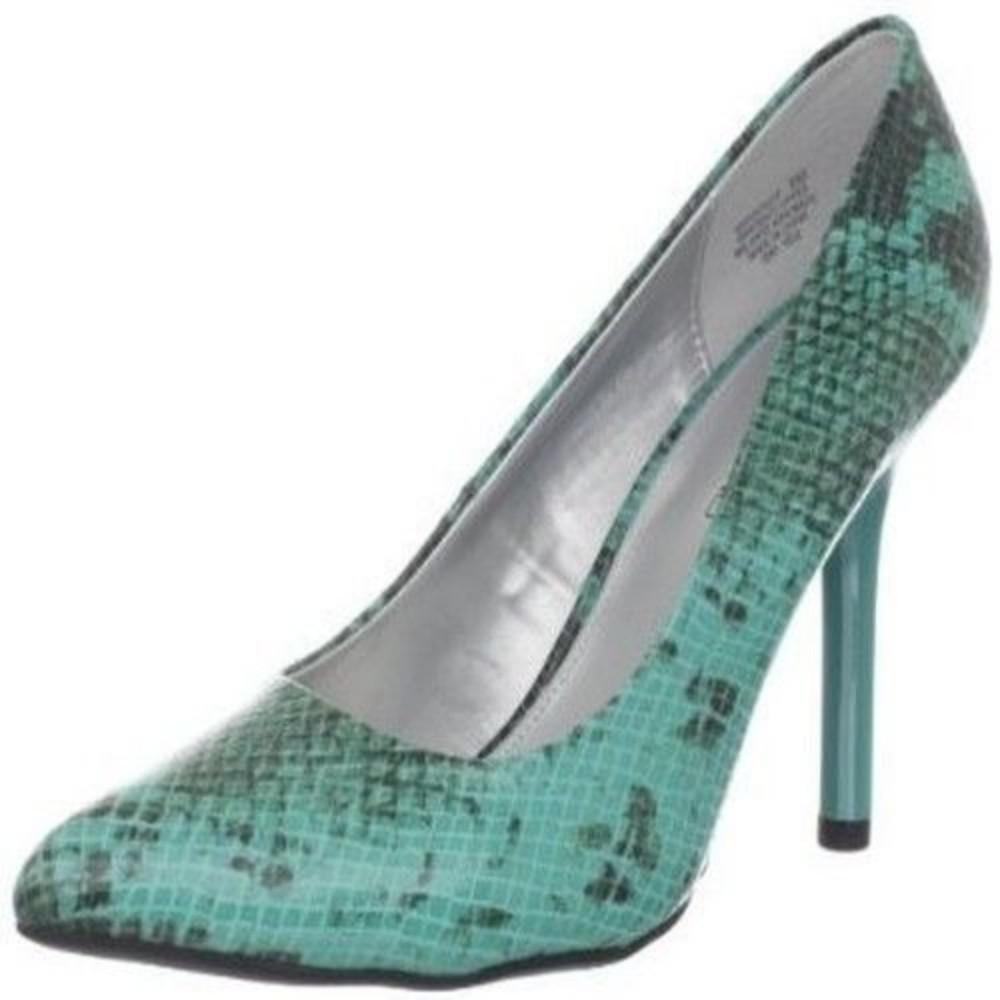 Bandolino Women's Doowop SY Pump Turquoise