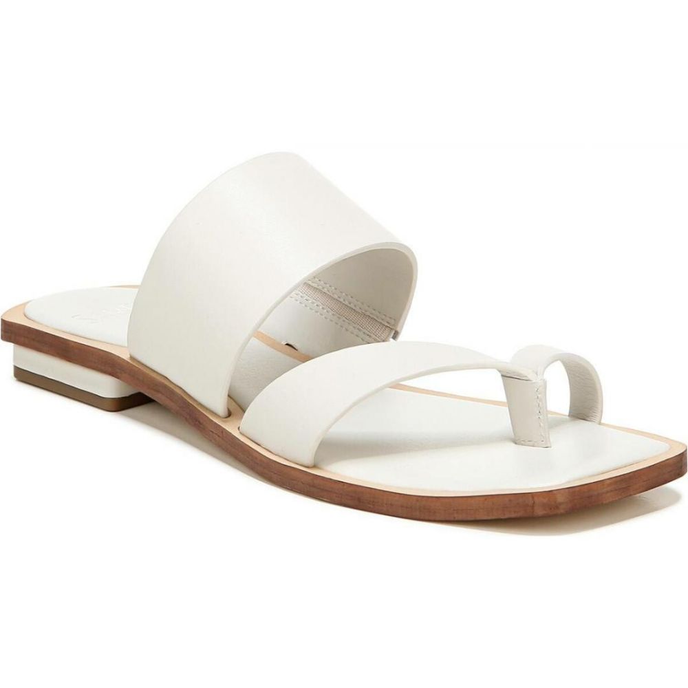 Ediana Putty Leather Franco Sarto Sandals