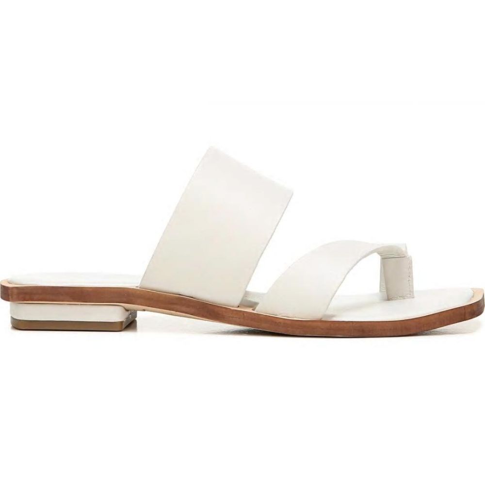 Ediana Putty Leather Franco Sarto Sandals