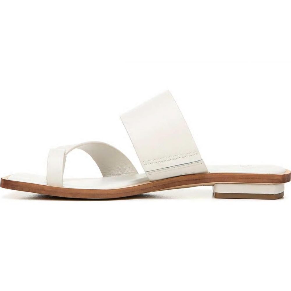 Ediana Putty Leather Franco Sarto Sandals