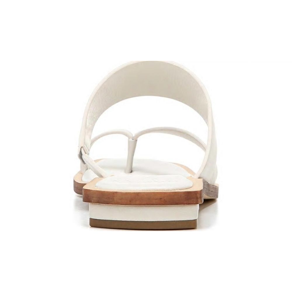 Ediana Putty Leather Franco Sarto Sandals