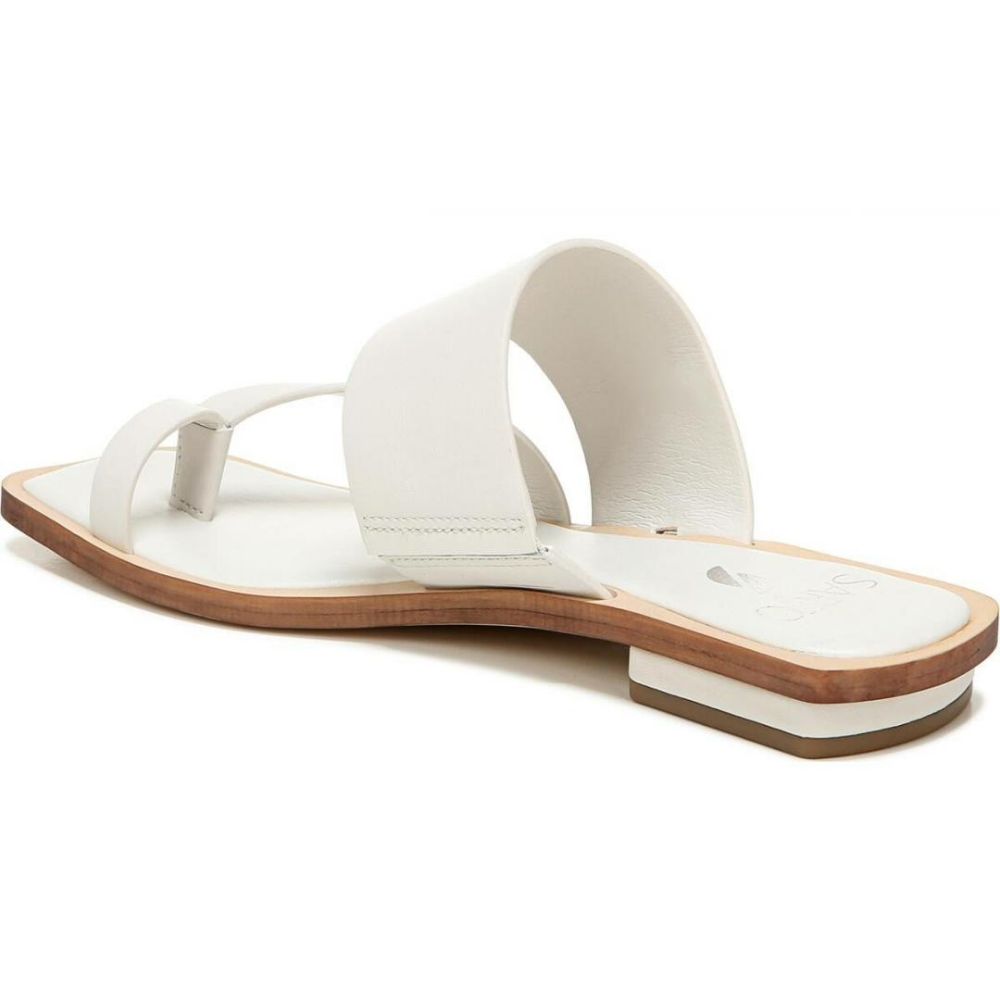 Ediana Putty Leather Franco Sarto Sandals