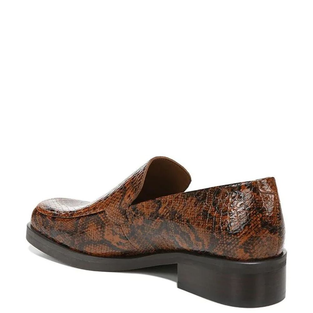 Bocca Sienna Brown Franco Sarto Loafer Flats