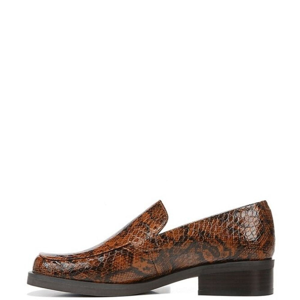 Bocca Sienna Brown Franco Sarto Loafer Flats