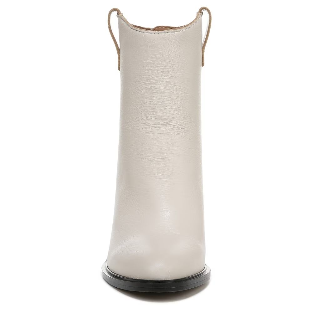 Germaine Putty Leather Franco Sarto Ankle Boots