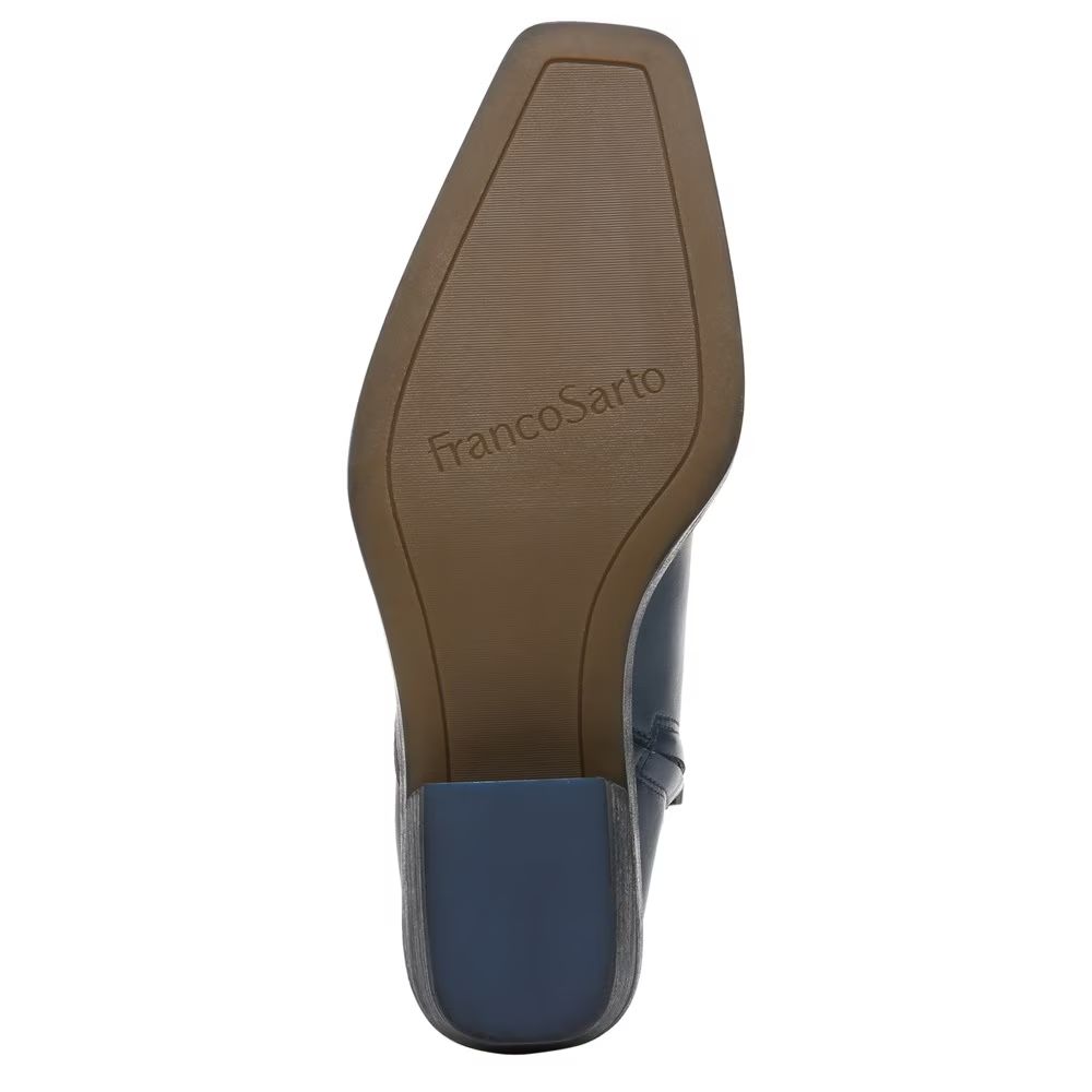 Forta Blue Franco Sarto Boots