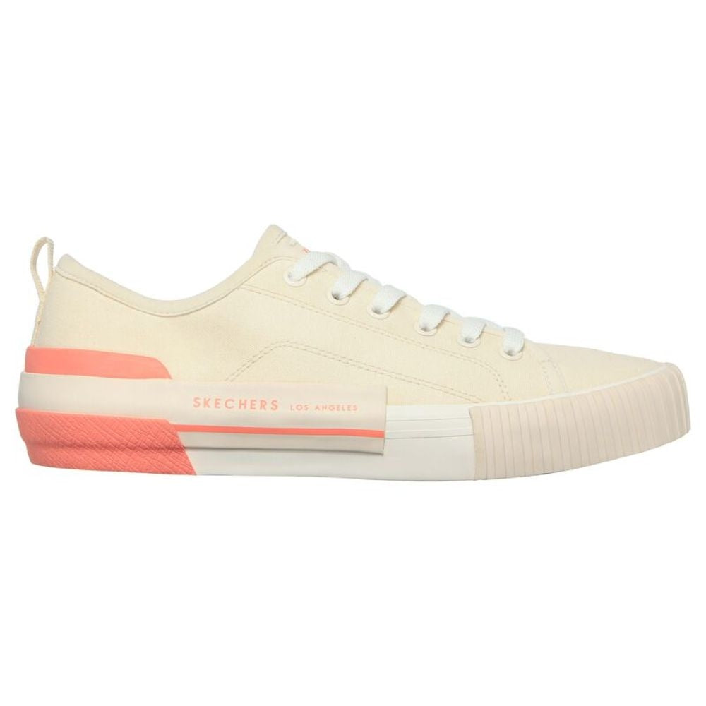 155389 New Moon Callisto Natural Coral Skechers Sneakers