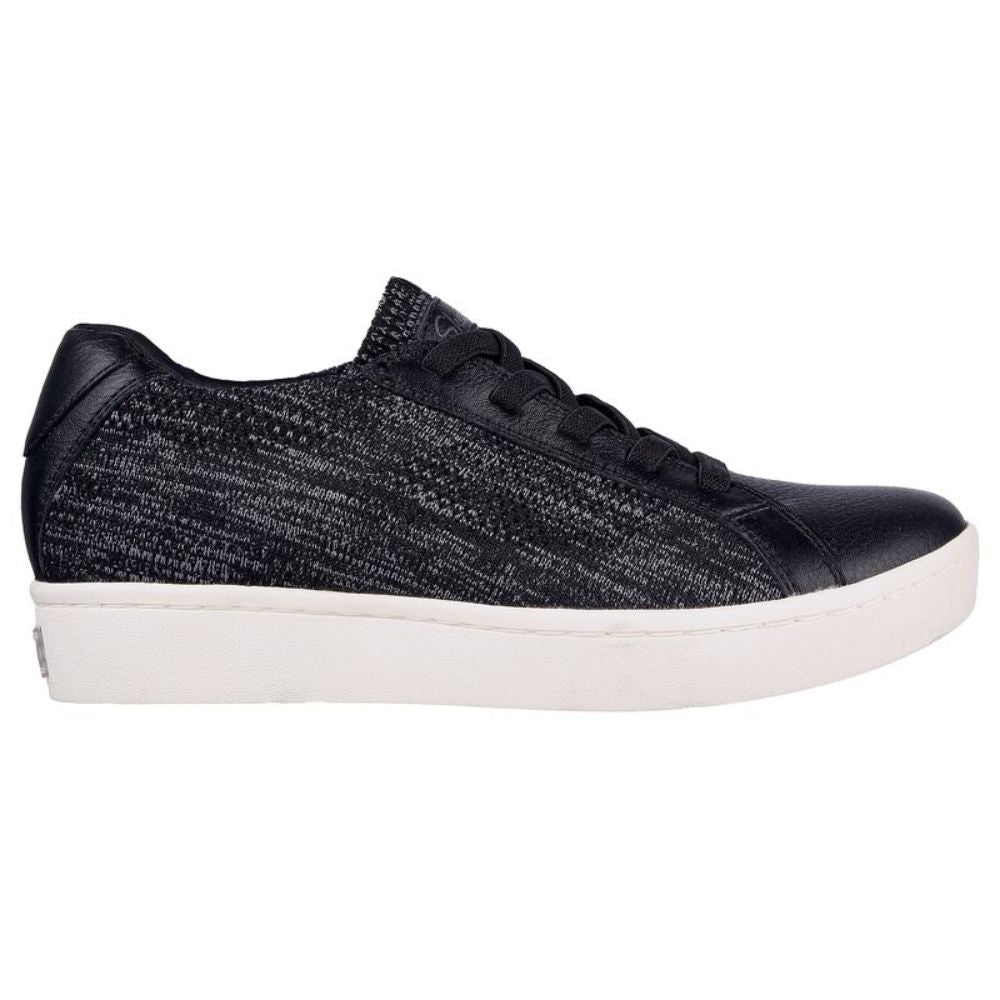 158400 Skechers Arch Fit Cup - Confidence Booster Black Sneakers