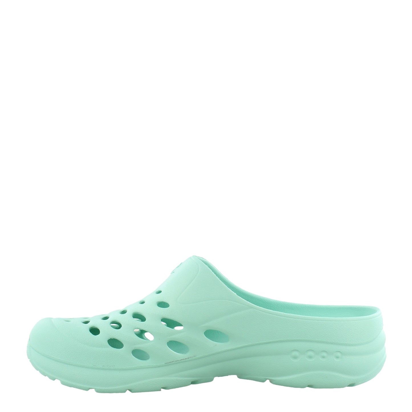 Travelclog Medium Green Easy Spirit Clogs