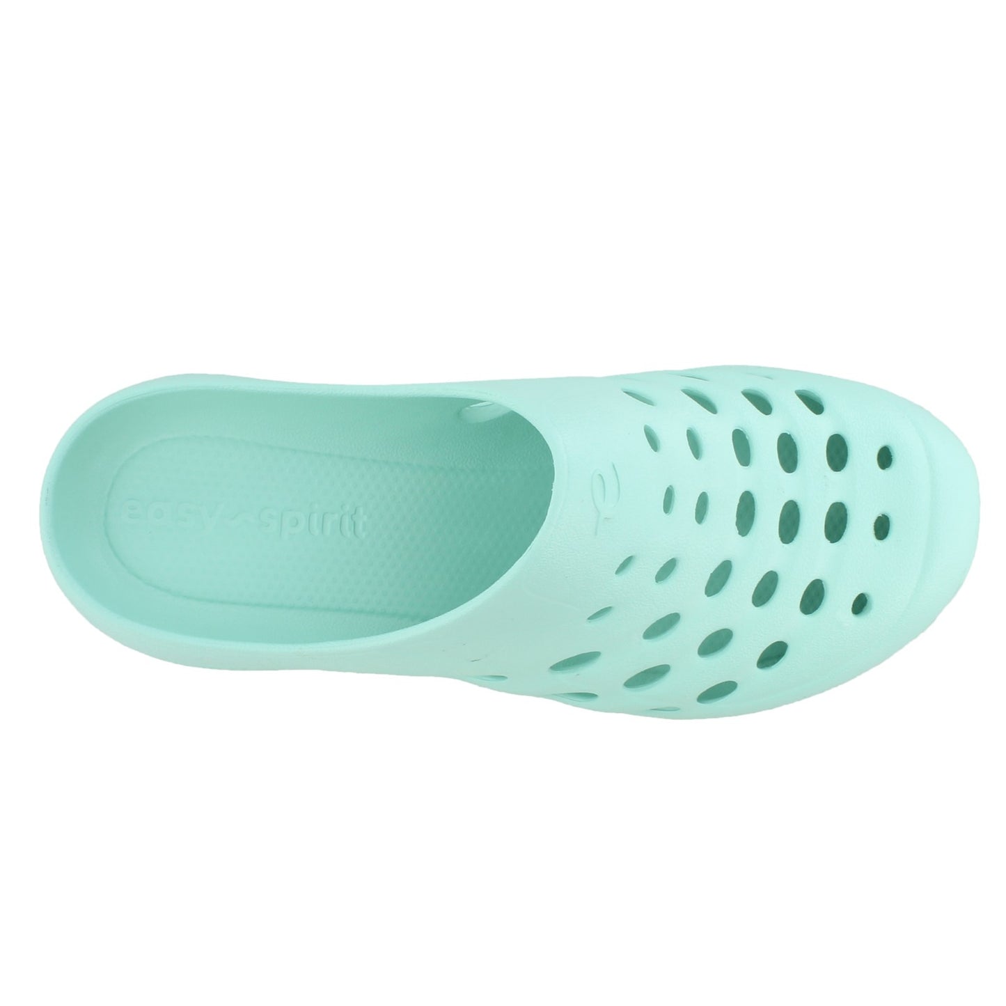 Travelclog Medium Green Easy Spirit Clogs