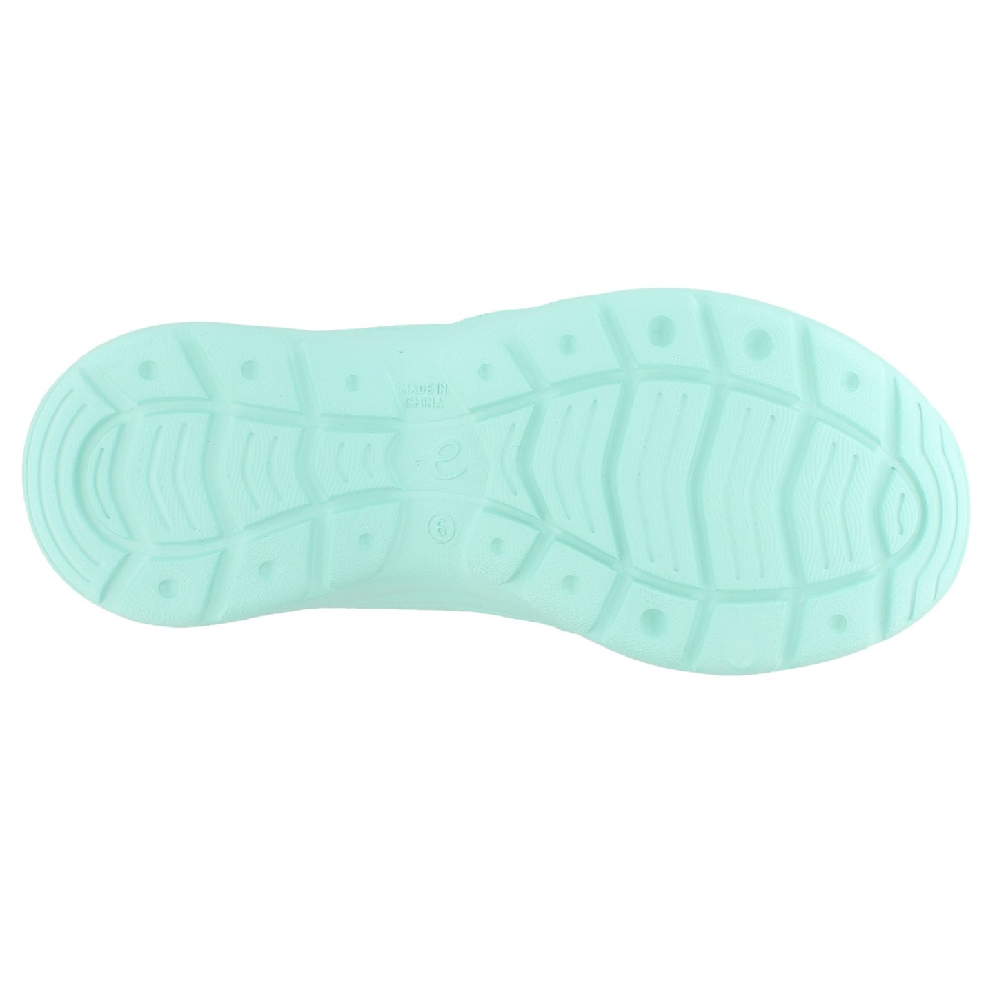 Travelclog Medium Green Easy Spirit Clogs