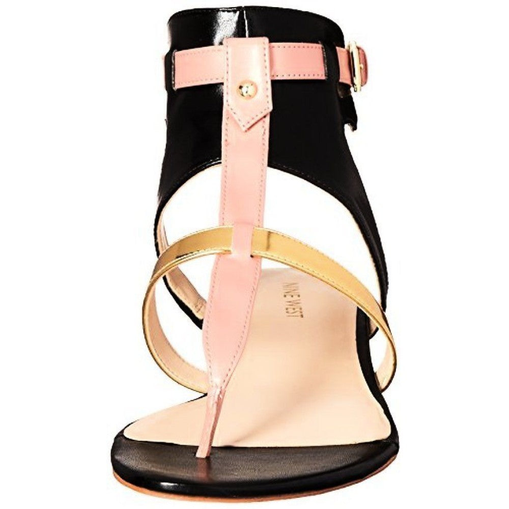 Justnice Black Multi Nine West