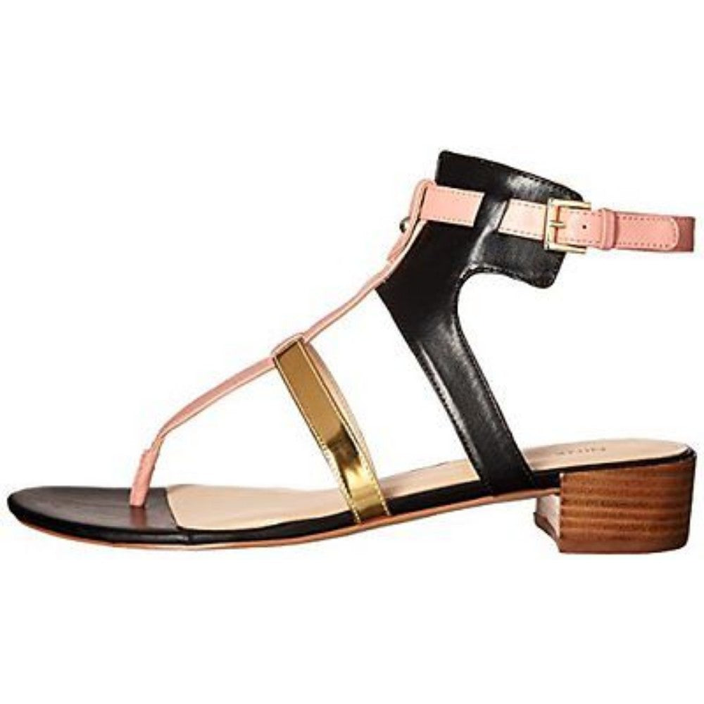 Justnice Black Multi Nine West