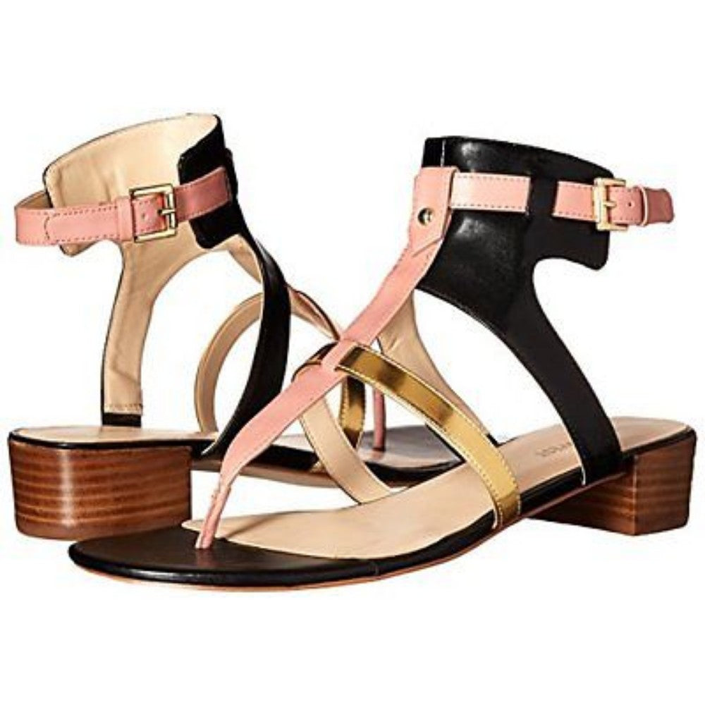Justnice Black Multi Nine West