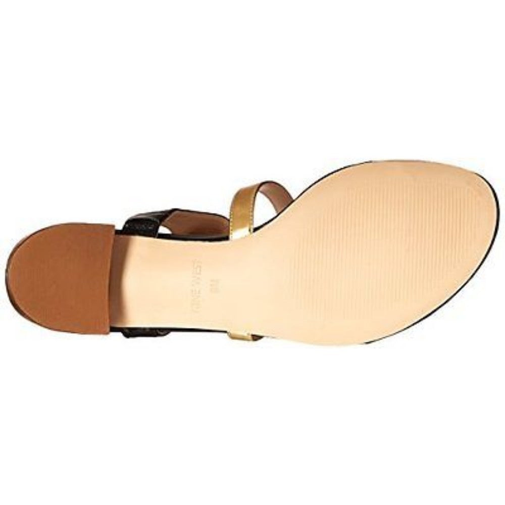 Justnice Black Multi Nine West