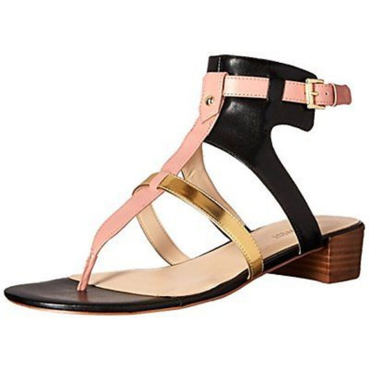 Justnice Black Multi Nine West