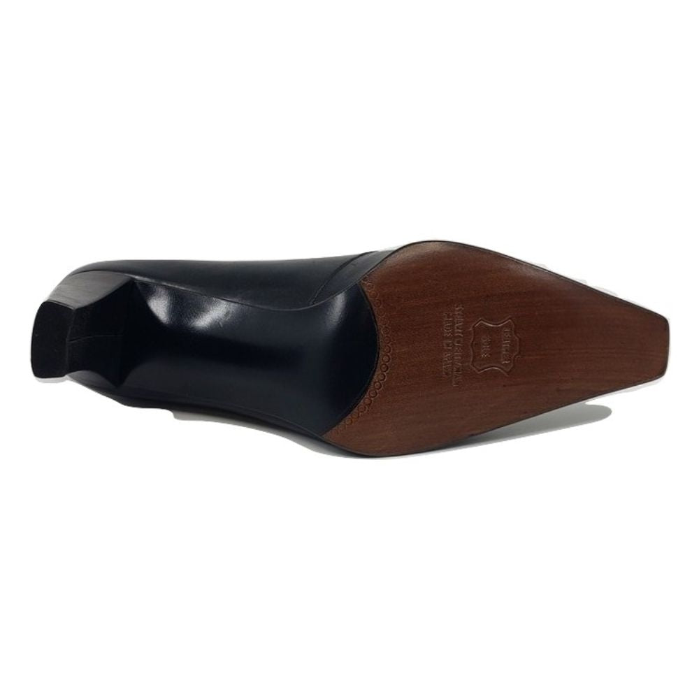 Situation Black Calf Stuart Weitzman Pumps