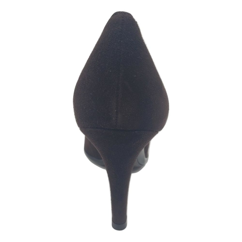 Alto Cola Suede Stuart Weitzman Pumps