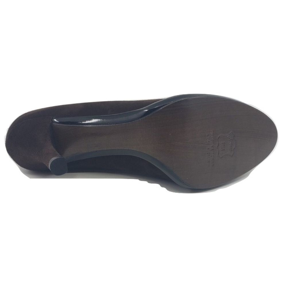 Alto Cola Suede Stuart Weitzman Pumps