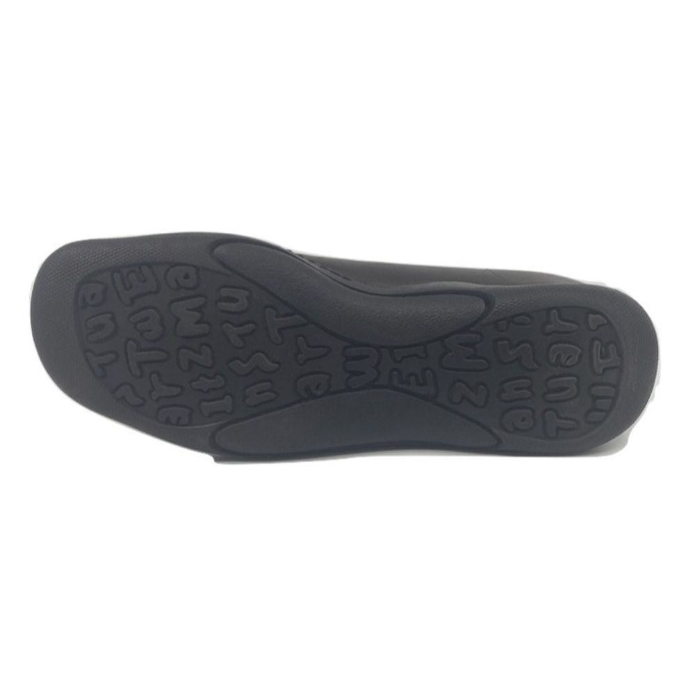 3W41188 Brown Leather Slip on Stuart Weitzman Loafers