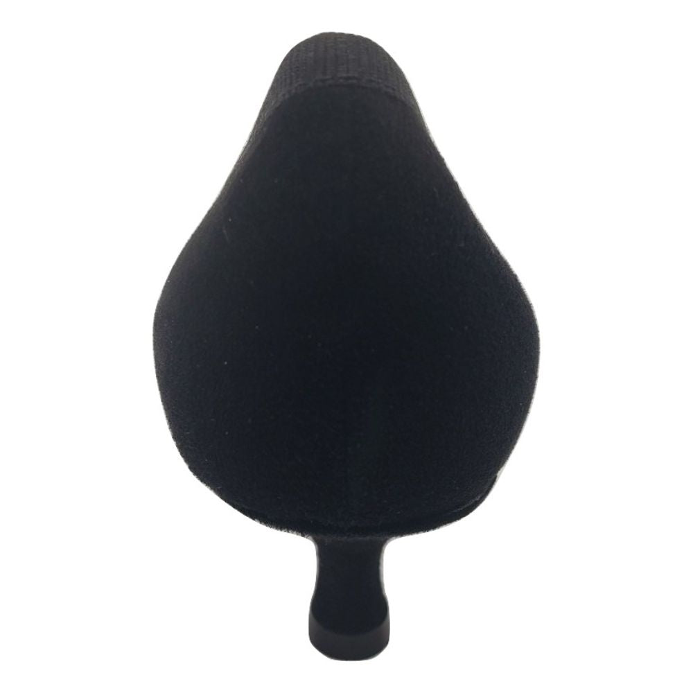 106675 Black Suede Grossgrain Bettina Pumps