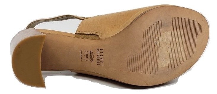 Stuart Weitzman Womens Eyeliner Pcean Leather Pump