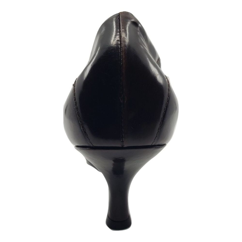 Hinge Tinto Leather Stuart Weitzman Pumps