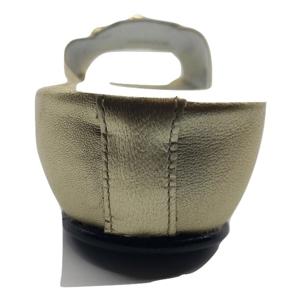 Bressa Platino Rocky Leather Amalfi Sandals