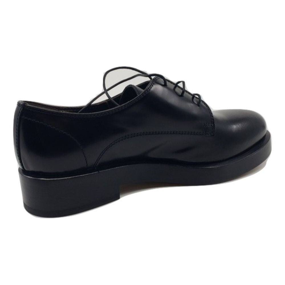D716008MKN Black AGL Flat