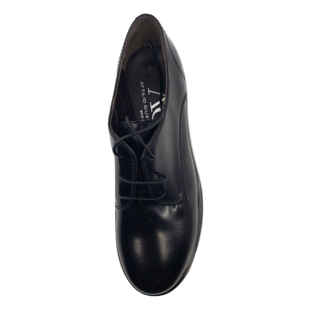 D716008MKN Black AGL Flat