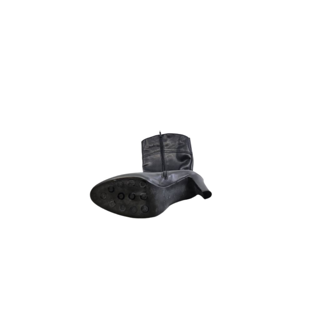 81801 Black Sesto Meucci Boot